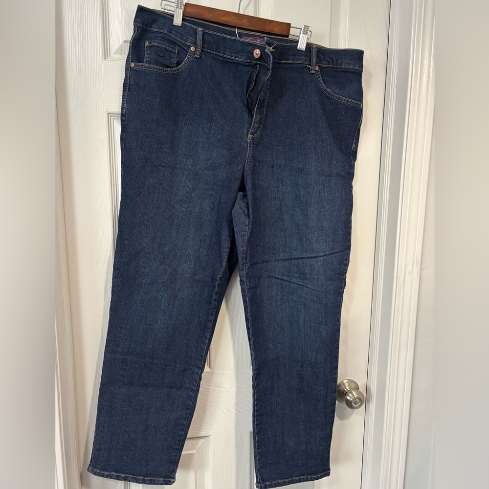 Women's Blue Jeans